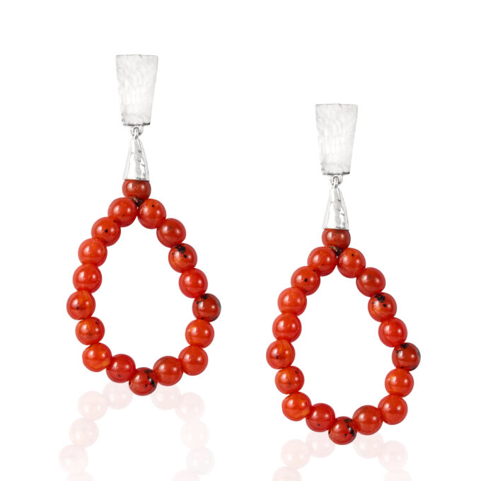 WORRY BEADS EARRINGS
