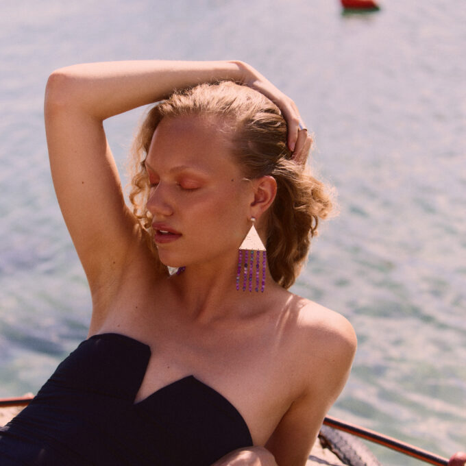 LAS PALMAS EARRINGS