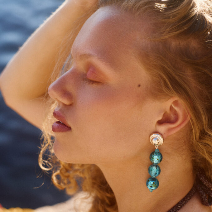 CIELO AZUL EARRINGS