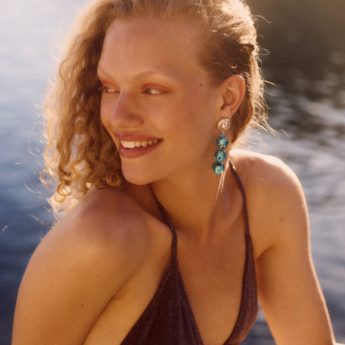 CIELO AZUL EARRINGS