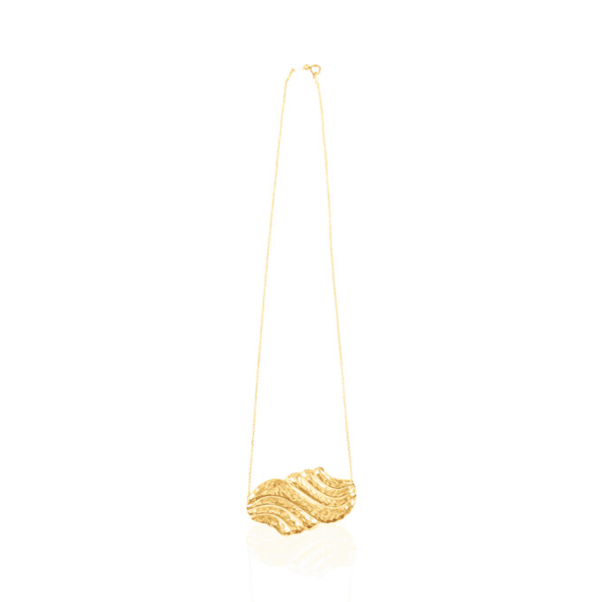 SHIELD NECKLACE