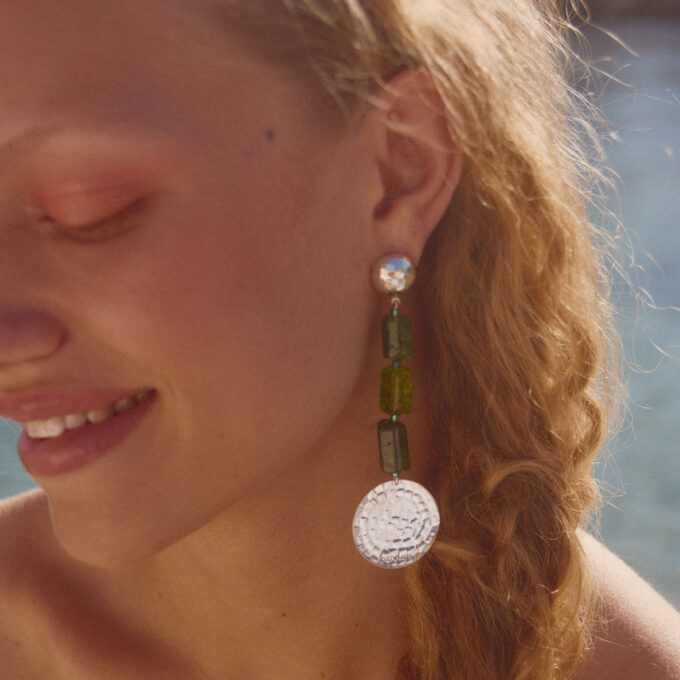 MONEDA EARRINGS