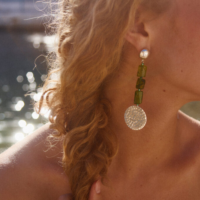 MONEDA EARRINGS