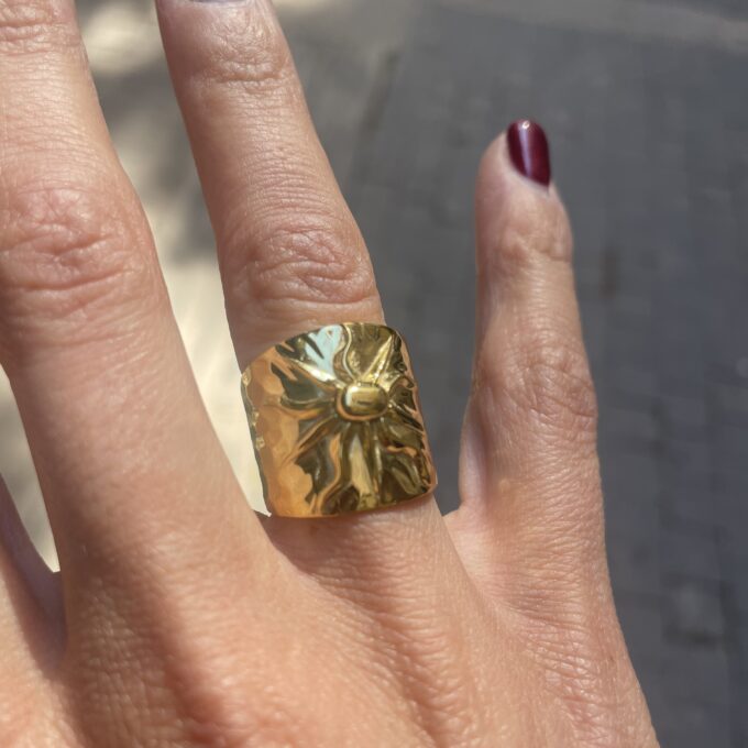 SUMMER SUN RING