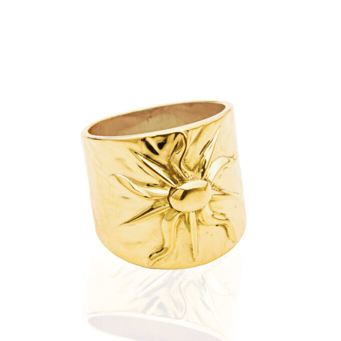 SUMMER SUN RING