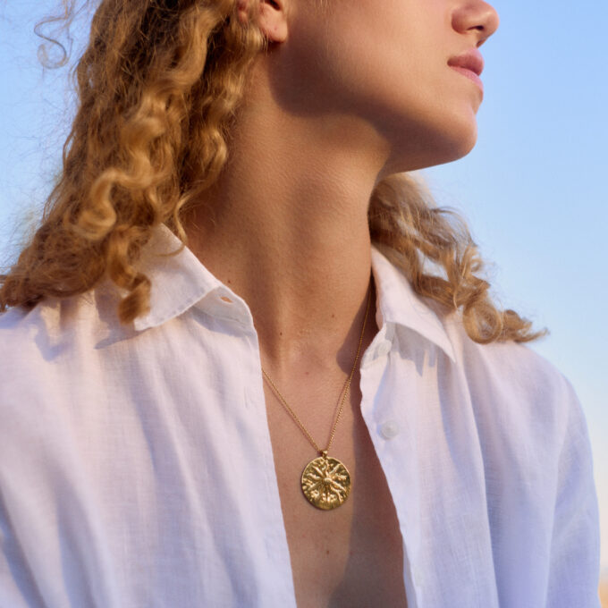 SUMMER SUN NECKLACE