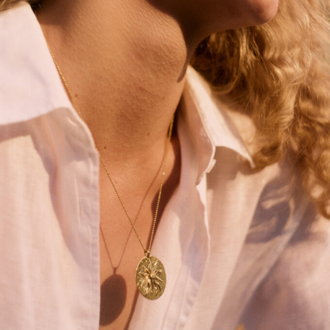 SUMMER SUN NECKLACE